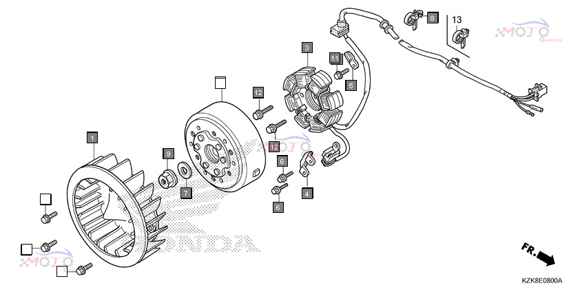 Frame Diagram
